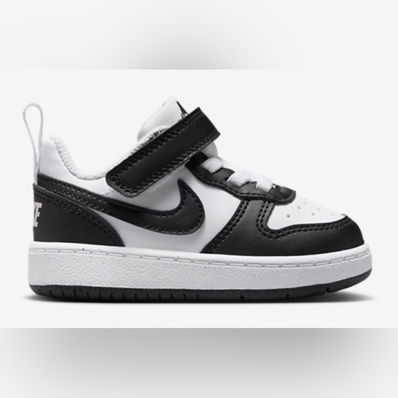 NIKE Court Borough Low Recraft sneakers size 9 toddler - Picture 1 of 8
